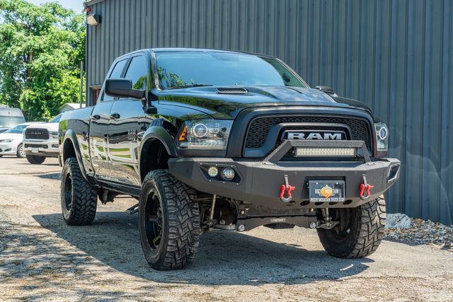 2019 Ram 1500 Classic Warlock QUAD CAB 4X4 / UPGRADES / LOW MILES | Austin, TX | Rocky Mountain Truck Stop Austin 2019 Ram 1500 Classic Warlock QUAD CAB 4X4 / UPGRADES / LOW MILES | Austin, TX | Rocky Mountain Truck Stop Austin