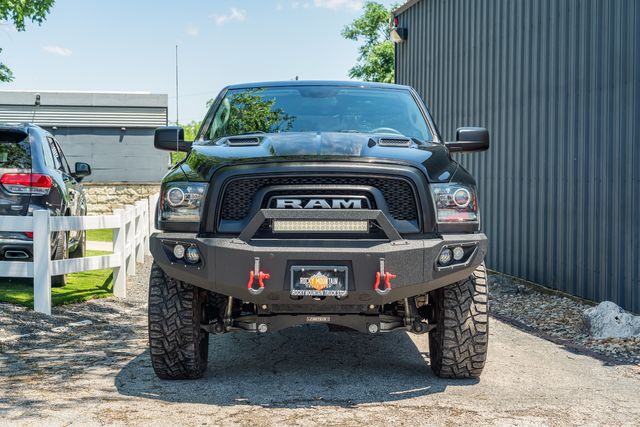 2019 Ram 1500 Classic Warlock QUAD CAB 4X4 / UPGRADES / LOW MILES | Dallas, TX | Rocky Mountain Truck Stop Dallas