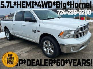 2019 Ram 1500 Classic 4X4 HEMI Big Horn | Bentleyville, Pennsylvania | Tregembo Motors