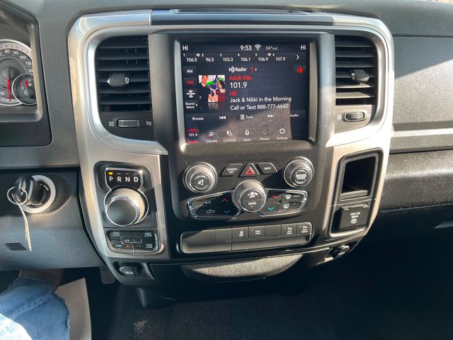 2019 Ram 1500 Classic 4X4 HEMI Big Horn