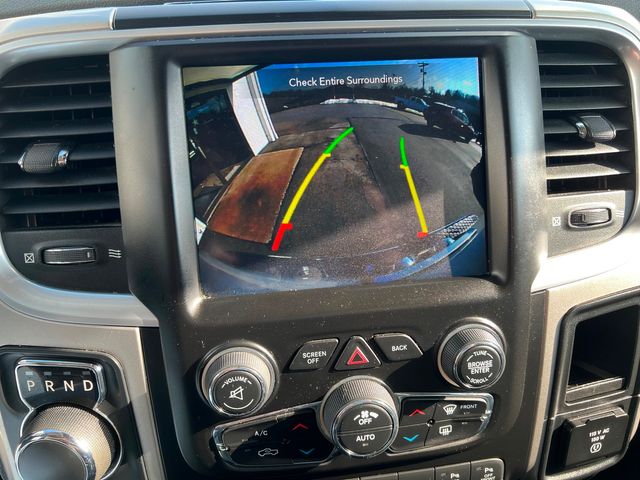 2019 Ram 1500 Classic 4X4 HEMI Big Horn