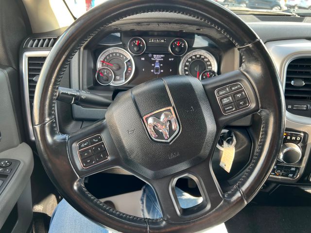 2019 Ram 1500 Classic 4X4 HEMI Big Horn