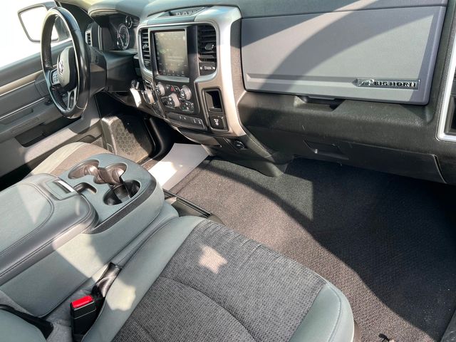 2019 Ram 1500 Classic 4X4 HEMI Big Horn