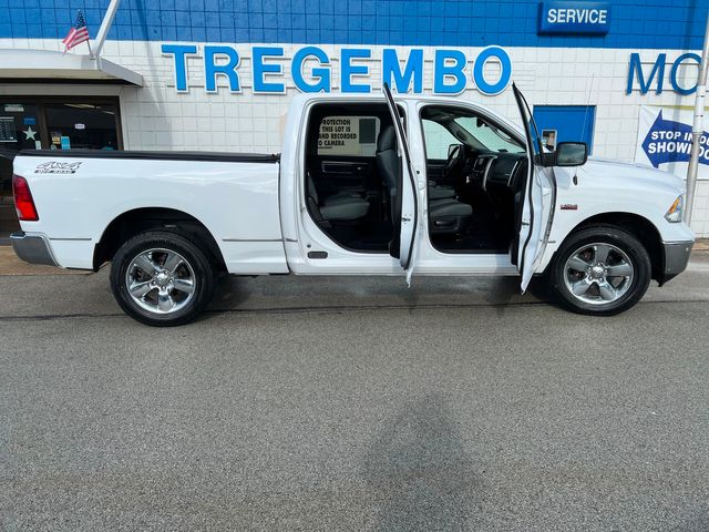 2019 Ram 1500 Classic 4X4 HEMI Big Horn