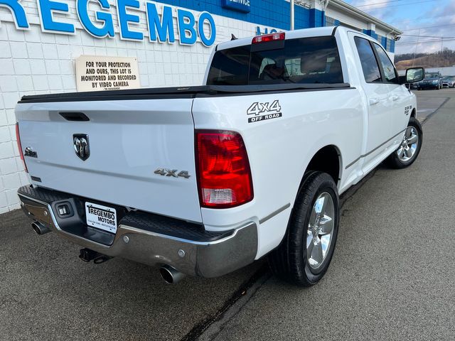 2019 Ram 1500 Classic 4X4 HEMI Big Horn