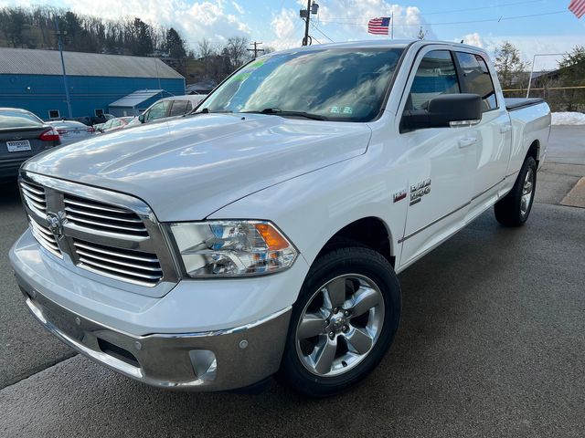 2019 Ram 1500 Classic 4X4 HEMI Big Horn