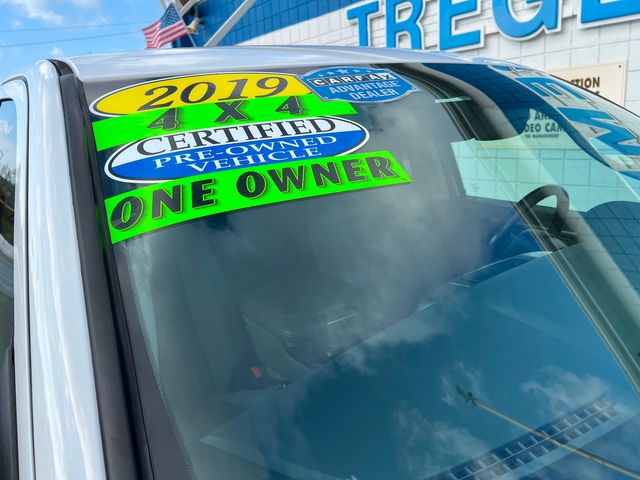 2019 Ram 1500 Classic 4X4 HEMI Big Horn