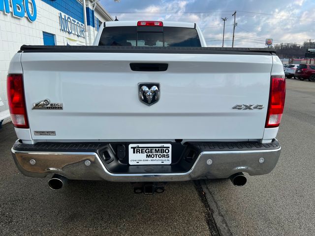2019 Ram 1500 Classic 4X4 HEMI Big Horn