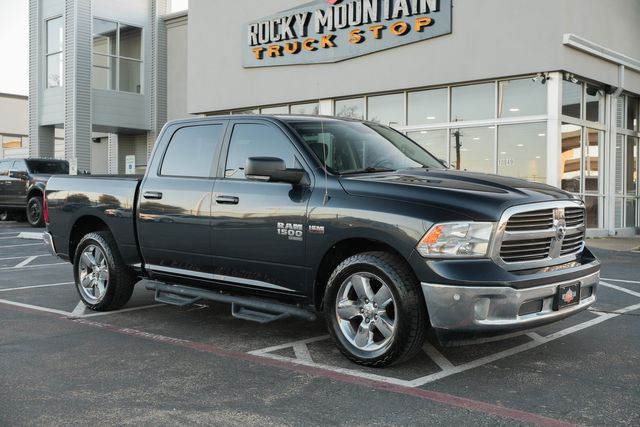 2019 Ram 1500 Classic Lone Star 4X2 / 1-OWNER CLEAN CARFAX / TEXAS OWNED | Austin, TX | Rocky Mountain Truck Stop Austin 2019 Ram 1500 Classic Lone Star 4X2 / 1-OWNER CLEAN CARFAX / TEXAS OWNED | Austin, TX | Rocky Mountain Truck Stop Austin