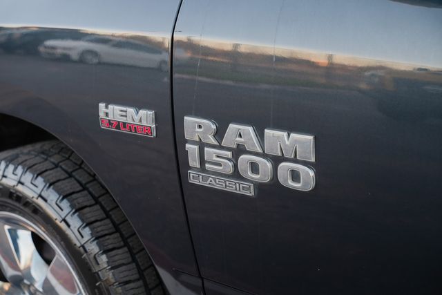 2019 Ram 1500 Classic Lone Star 4X2 / 1-OWNER CLEAN CARFAX / TEXAS OWNED | Austin, TX | Rocky Mountain Truck Stop Austin
