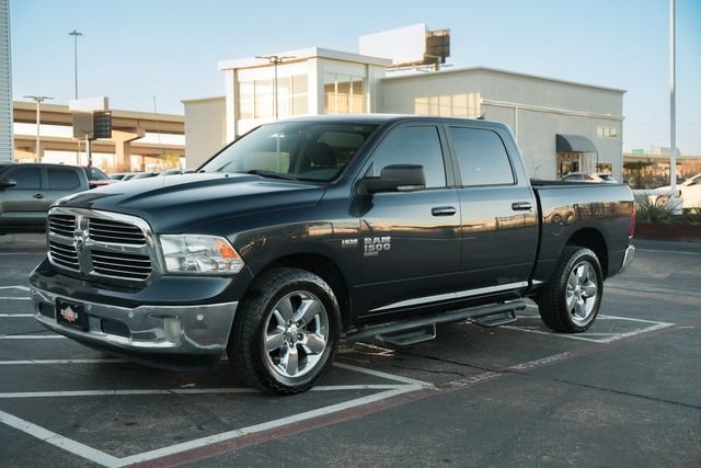 2019 Ram 1500 Classic Lone Star 4X2 / 1-OWNER CLEAN CARFAX / TEXAS OWNED | Austin, TX | Rocky Mountain Truck Stop Austin