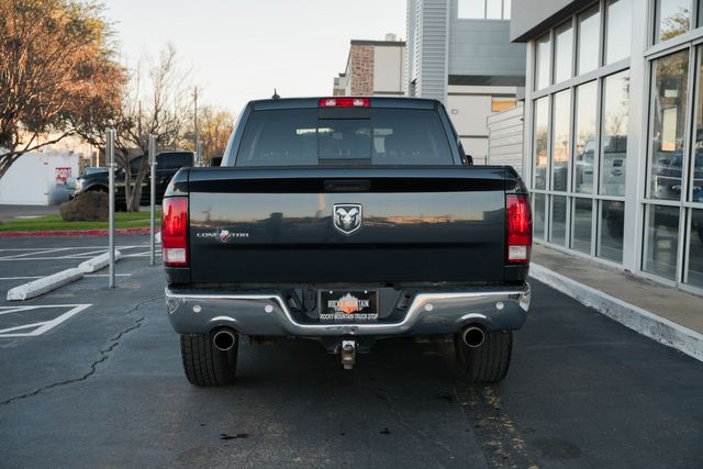 2019 Ram 1500 Classic Lone Star 4X2 / 1-OWNER CLEAN CARFAX / TEXAS OWNED | Austin, TX | Rocky Mountain Truck Stop Austin