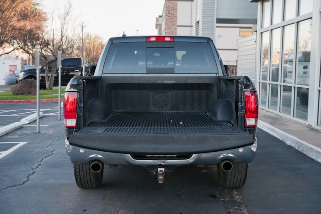 2019 Ram 1500 Classic Lone Star 4X2 / 1-OWNER CLEAN CARFAX / TEXAS OWNED | Austin, TX | Rocky Mountain Truck Stop Austin