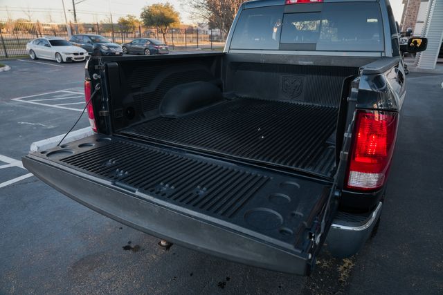 2019 Ram 1500 Classic Lone Star 4X2 / 1-OWNER CLEAN CARFAX / TEXAS OWNED | Austin, TX | Rocky Mountain Truck Stop Austin