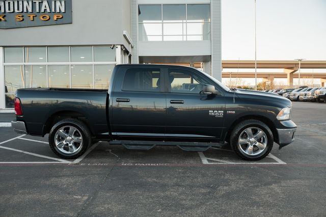 2019 Ram 1500 Classic Lone Star 4X2 / 1-OWNER CLEAN CARFAX / TEXAS OWNED | Austin, TX | Rocky Mountain Truck Stop Austin 2019 Ram 1500 Classic Lone Star 4X2 / 1-OWNER CLEAN CARFAX / TEXAS OWNED | Austin, TX | Rocky Mountain Truck Stop Austin