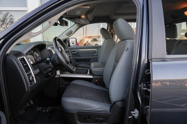 2019 Ram 1500 Classic Lone Star 4X2 / 1-OWNER CLEAN CARFAX / TEXAS OWNED | Austin, TX | Rocky Mountain Truck Stop Austin