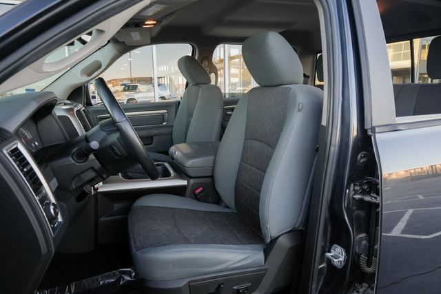 2019 Ram 1500 Classic Lone Star 4X2 / 1-OWNER CLEAN CARFAX / TEXAS OWNED | Austin, TX | Rocky Mountain Truck Stop Austin