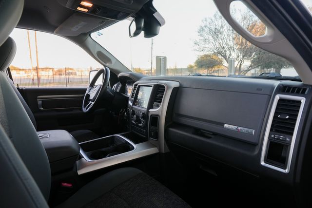 2019 Ram 1500 Classic Lone Star 4X2 / 1-OWNER CLEAN CARFAX / TEXAS OWNED | Austin, TX | Rocky Mountain Truck Stop Austin