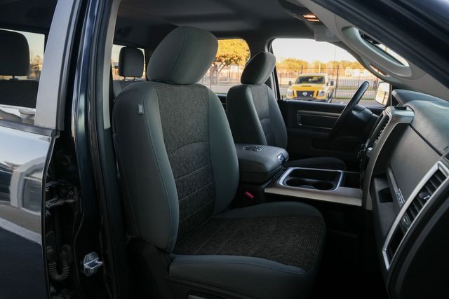 2019 Ram 1500 Classic Lone Star 4X2 / 1-OWNER CLEAN CARFAX / TEXAS OWNED | Austin, TX | Rocky Mountain Truck Stop Austin