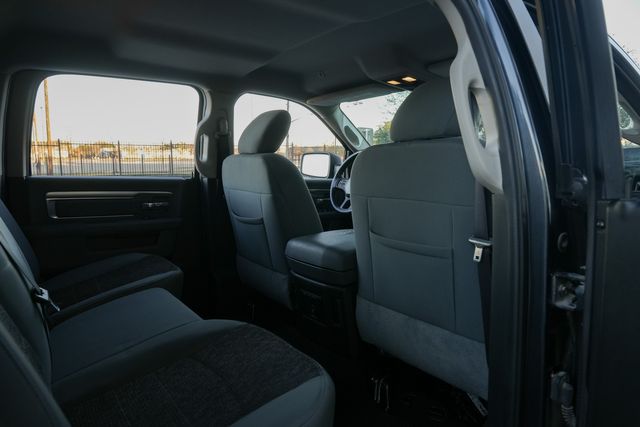 2019 Ram 1500 Classic Lone Star 4X2 / 1-OWNER CLEAN CARFAX / TEXAS OWNED | Austin, TX | Rocky Mountain Truck Stop Austin