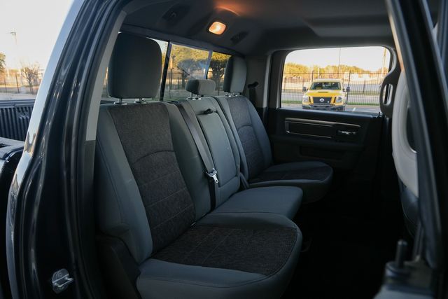 2019 Ram 1500 Classic Lone Star 4X2 / 1-OWNER CLEAN CARFAX / TEXAS OWNED | Austin, TX | Rocky Mountain Truck Stop Austin