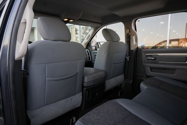 2019 Ram 1500 Classic Lone Star 4X2 / 1-OWNER CLEAN CARFAX / TEXAS OWNED | Austin, TX | Rocky Mountain Truck Stop Austin