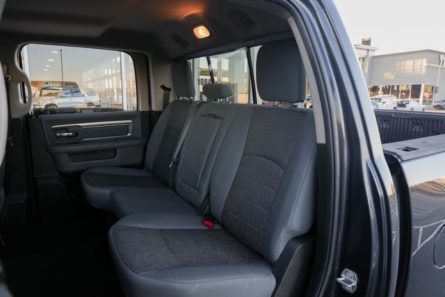 2019 Ram 1500 Classic Lone Star 4X2 / 1-OWNER CLEAN CARFAX / TEXAS OWNED | Austin, TX | Rocky Mountain Truck Stop Austin