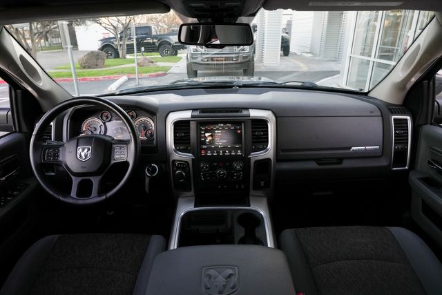 2019 Ram 1500 Classic Lone Star 4X2 / 1-OWNER CLEAN CARFAX / TEXAS OWNED | Austin, TX | Rocky Mountain Truck Stop Austin