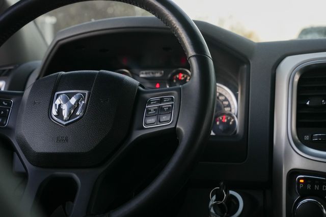 2019 Ram 1500 Classic Lone Star 4X2 / 1-OWNER CLEAN CARFAX / TEXAS OWNED | Austin, TX | Rocky Mountain Truck Stop Austin