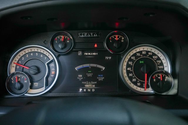 2019 Ram 1500 Classic Lone Star 4X2 / 1-OWNER CLEAN CARFAX / TEXAS OWNED | Austin, TX | Rocky Mountain Truck Stop Austin