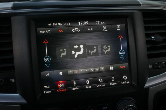 2019 Ram 1500 Classic Lone Star 4X2 / 1-OWNER CLEAN CARFAX / TEXAS OWNED | Austin, TX | Rocky Mountain Truck Stop Austin