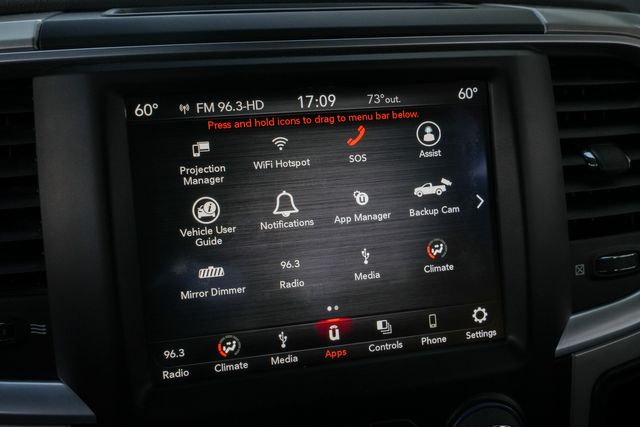 2019 Ram 1500 Classic Lone Star 4X2 / 1-OWNER CLEAN CARFAX / TEXAS OWNED | Austin, TX | Rocky Mountain Truck Stop Austin 2019 Ram 1500 Classic Lone Star 4X2 / 1-OWNER CLEAN CARFAX / TEXAS OWNED | Austin, TX | Rocky Mountain Truck Stop Austin