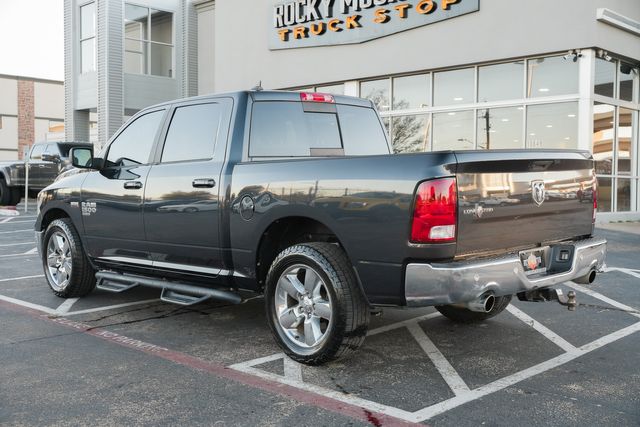 2019 Ram 1500 Classic Lone Star 4X2 / 1-OWNER CLEAN CARFAX / TEXAS OWNED | Austin, TX | Rocky Mountain Truck Stop Austin