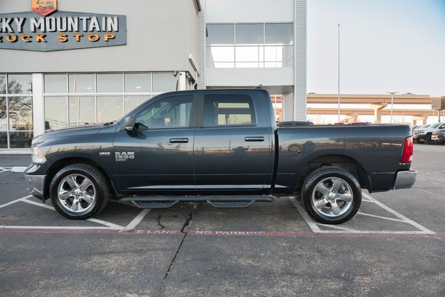 2019 Ram 1500 Classic Lone Star 4X2 / 1-OWNER CLEAN CARFAX / TEXAS OWNED | Austin, TX | Rocky Mountain Truck Stop Austin
