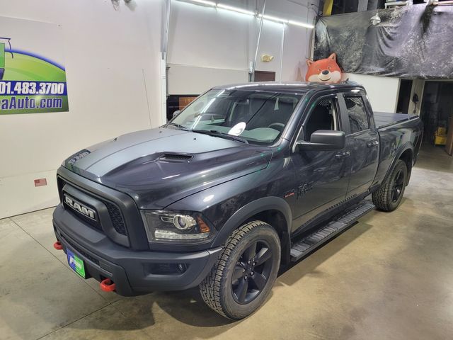 2019 Ram 1500 Classic Warlock - Financing - Transparent Pricing | Dickinson, ND | Autorama Auto Sales and Rentals 2019 Ram 1500 Classic Warlock - Financing - Transparent Pricing | Dickinson, ND | Autorama Auto Sales and Rentals