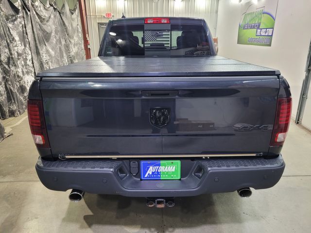 2019 Ram 1500 Classic Warlock - Financing - Transparent Pricing | Dickinson, ND | Autorama Auto Sales and Rentals