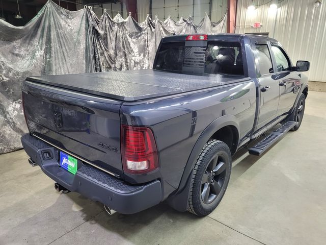 2019 Ram 1500 Classic Warlock - Financing - Transparent Pricing | Dickinson, ND | Autorama Auto Sales and Rentals 2019 Ram 1500 Classic Warlock - Financing - Transparent Pricing | Dickinson, ND | Autorama Auto Sales and Rentals