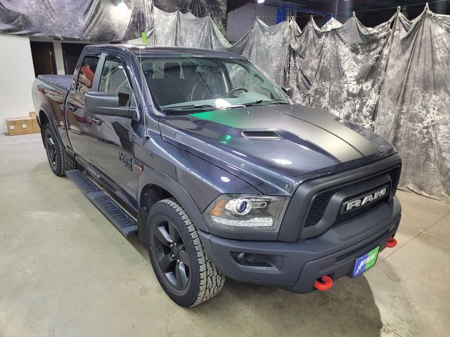 2019 Ram 1500 Classic Warlock - Financing - Transparent Pricing | Dickinson, ND | Autorama Auto Sales and Rentals