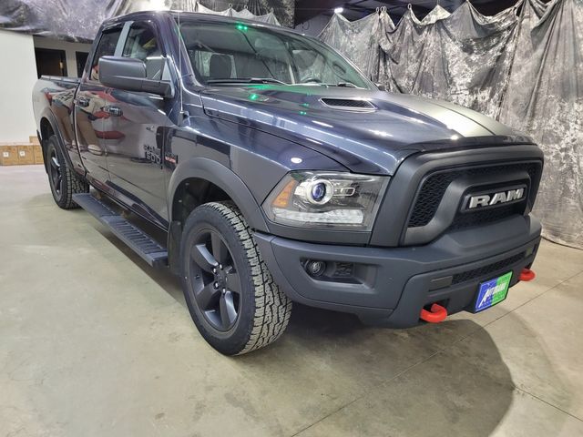 2019 Ram 1500 Classic Warlock - Financing - Transparent Pricing | Dickinson, ND | Autorama Auto Sales and Rentals 2019 Ram 1500 Classic Warlock - Financing - Transparent Pricing | Dickinson, ND | Autorama Auto Sales and Rentals