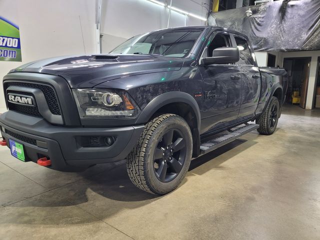2019 Ram 1500 Classic Warlock - Financing - Transparent Pricing | Dickinson, ND | Autorama Auto Sales and Rentals