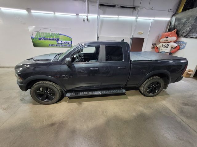 2019 Ram 1500 Classic Warlock - Financing - Transparent Pricing | Dickinson, ND | Autorama Auto Sales and Rentals