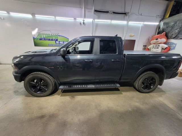 2019 Ram 1500 Classic Warlock - Financing - Transparent Pricing | Dickinson, ND | Autorama Auto Sales and Rentals