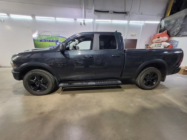 2019 Ram 1500 Classic Warlock - Financing - Transparent Pricing | Dickinson, ND | Autorama Auto Sales and Rentals