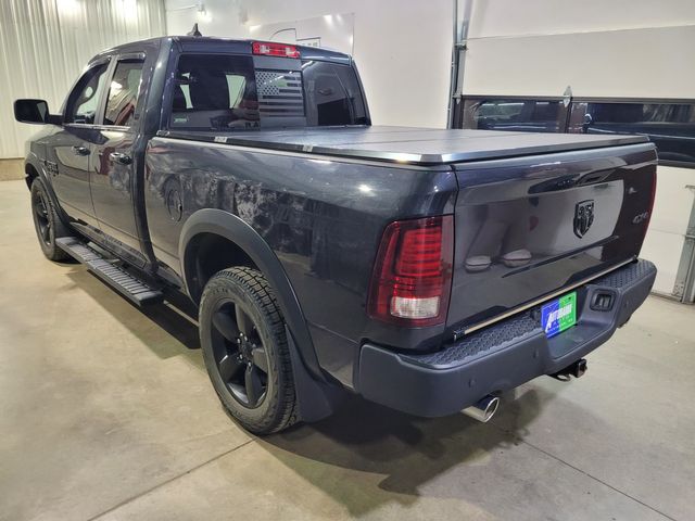 2019 Ram 1500 Classic Warlock - Financing - Transparent Pricing | Dickinson, ND | Autorama Auto Sales and Rentals