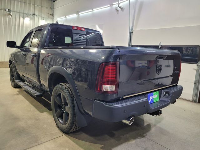 2019 Ram 1500 Classic Warlock - Financing - Transparent Pricing | Dickinson, ND | Autorama Auto Sales and Rentals