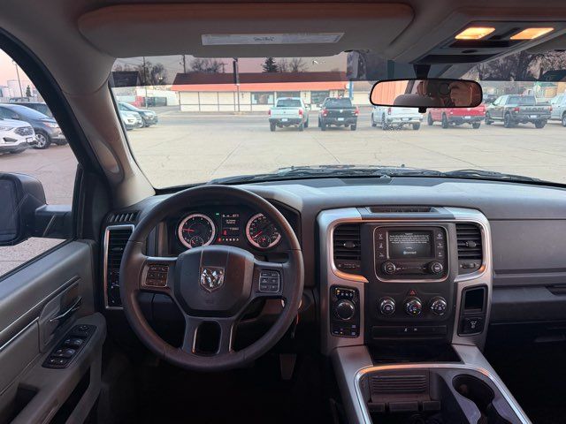 2019 Ram 1500 Classic SLT | Dickinson, ND | Heiser Motors