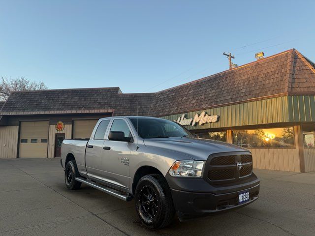 2019 Ram 1500 Classic Tradesman | Dickinson, ND | Heiser Motors