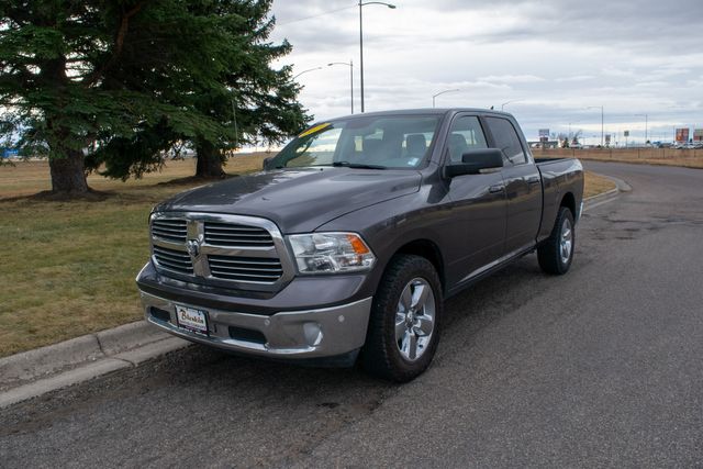 2019 Ram 1500 Classic Big Horn | Great Falls, Montana | Bleskin Motor Company 