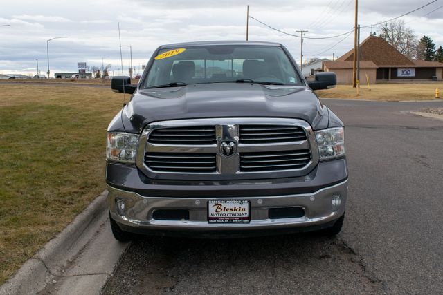 2019 Ram 1500 Classic Big Horn | Great Falls, Montana | Bleskin Motor Company 2019 Ram 1500 Classic Big Horn | Great Falls, Montana | Bleskin Motor Company
