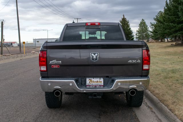 2019 Ram 1500 Classic Big Horn | Great Falls, Montana | Bleskin Motor Company 